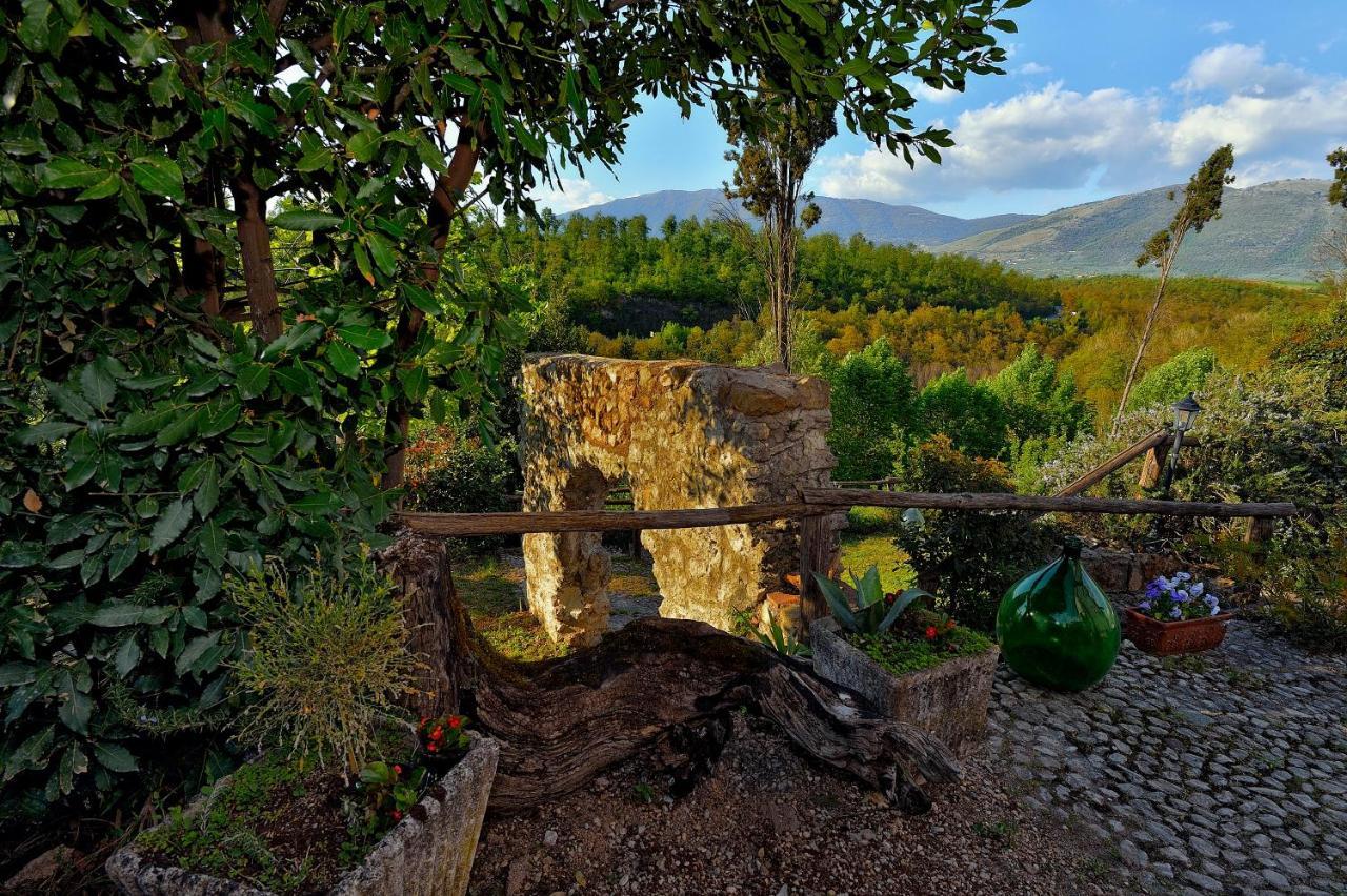 Tenuta Di Vico Moricino Villa Anagni Exterior photo