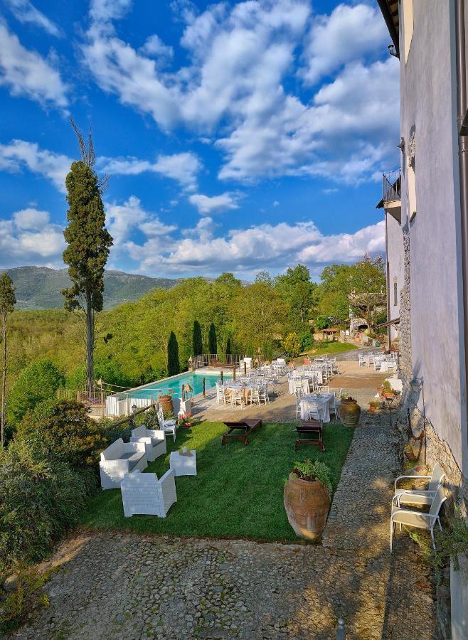 Tenuta Di Vico Moricino Villa Anagni Exterior photo