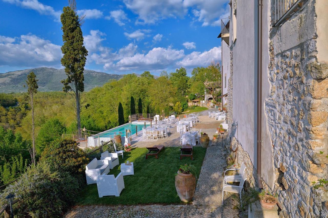 Tenuta Di Vico Moricino Villa Anagni Exterior photo