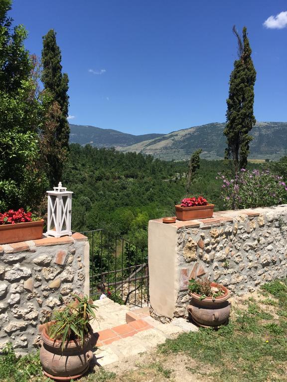 Tenuta Di Vico Moricino Villa Anagni Exterior photo