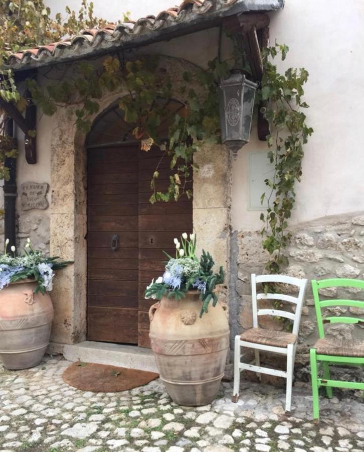 Tenuta Di Vico Moricino Villa Anagni Exterior photo