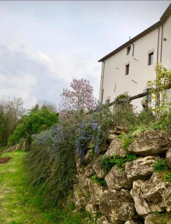 Tenuta Di Vico Moricino Villa Anagni Exterior photo